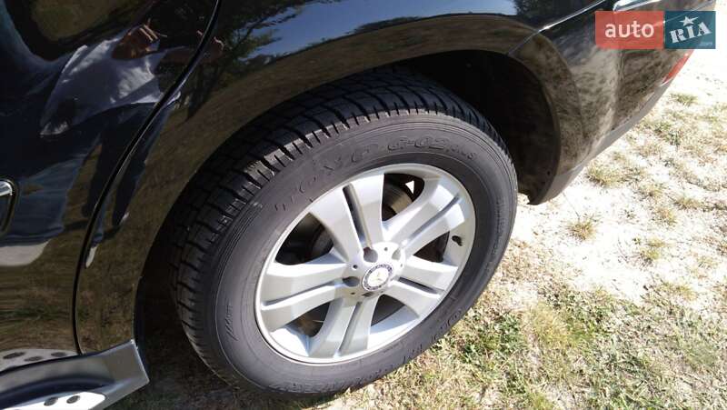 Внедорожник / Кроссовер Mercedes-Benz GL-Class 2008 в Ахтырке