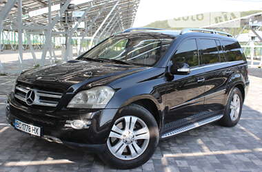 Позашляховик / Кросовер Mercedes-Benz GL-Class 2006 в Львові