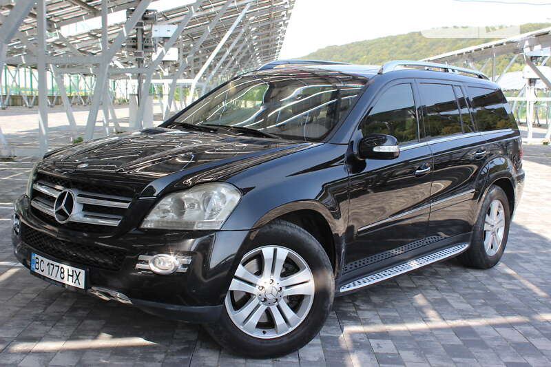 Mercedes-Benz GL-Class 2006