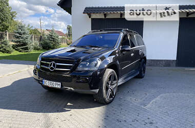 Позашляховик / Кросовер Mercedes-Benz GL-Class 2006 в Самборі