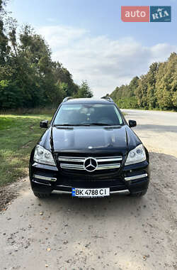 Позашляховик / Кросовер Mercedes-Benz GL-Class 2011 в Кореці