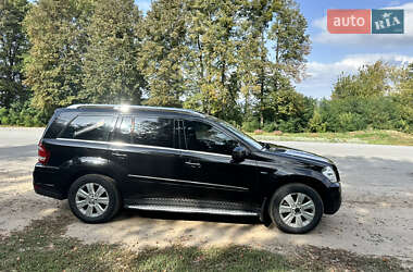 Позашляховик / Кросовер Mercedes-Benz GL-Class 2011 в Кореці