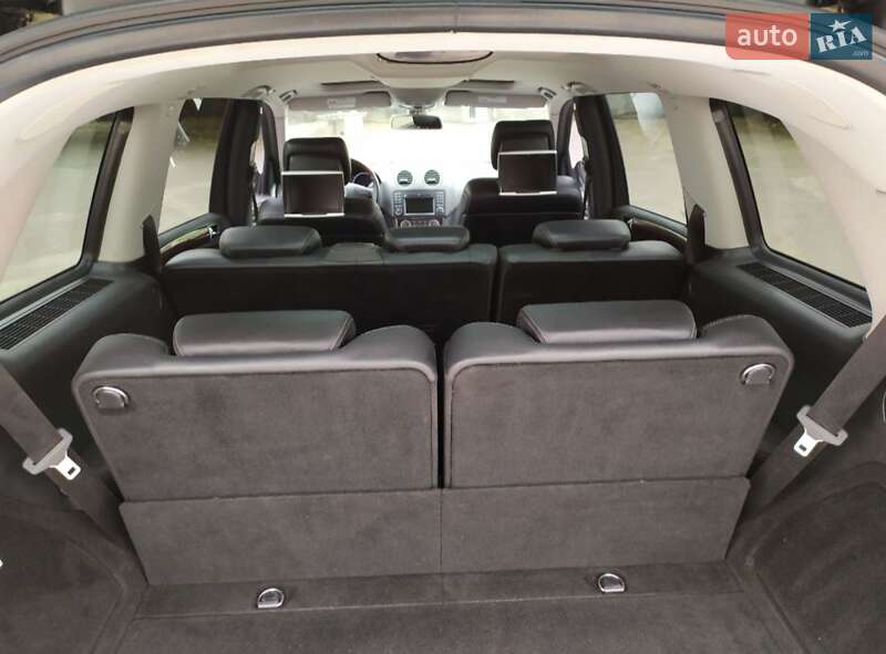 Внедорожник / Кроссовер Mercedes-Benz GL-Class 2008 в Харькове