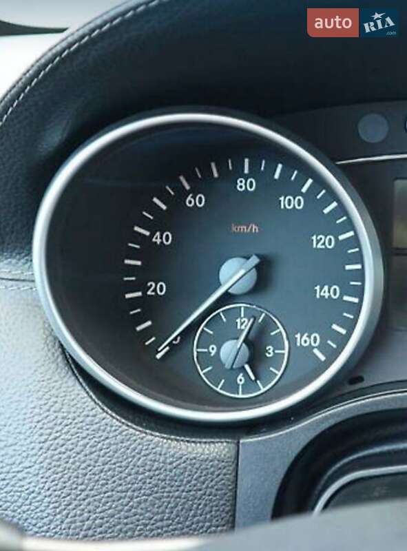 Внедорожник / Кроссовер Mercedes-Benz GL-Class 2008 в Харькове