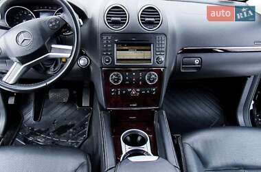 Внедорожник / Кроссовер Mercedes-Benz GL-Class 2008 в 