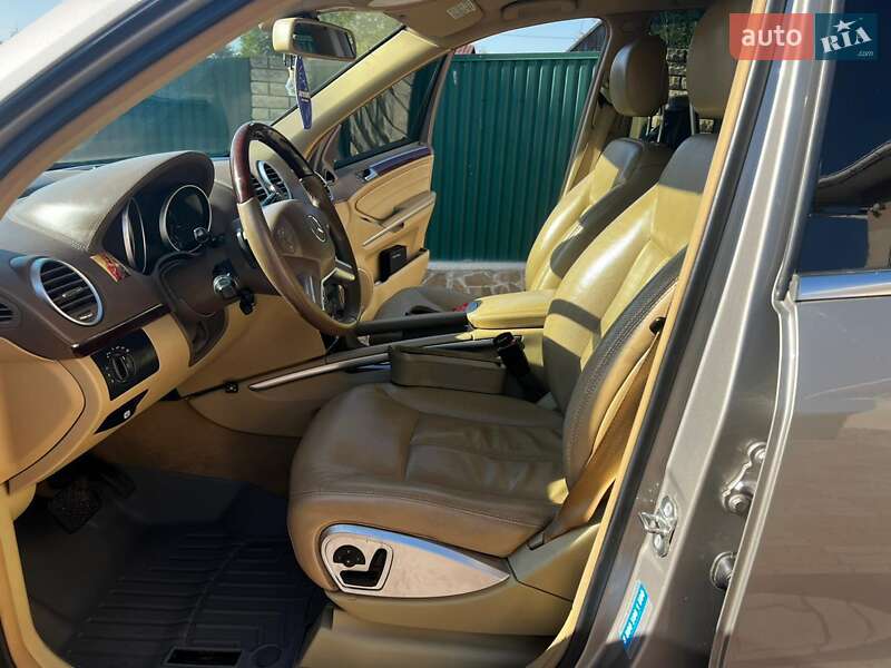 Внедорожник / Кроссовер Mercedes-Benz GL-Class 2008 в Черновцах