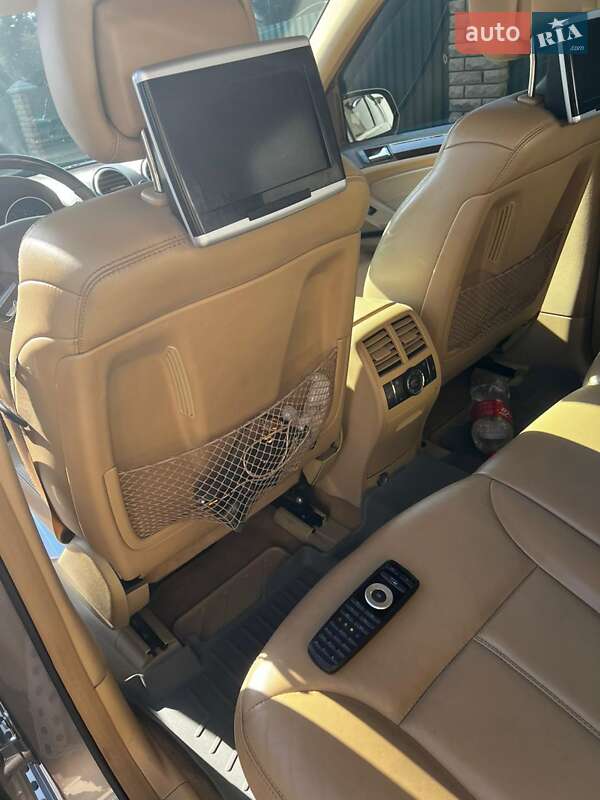 Внедорожник / Кроссовер Mercedes-Benz GL-Class 2008 в Черновцах