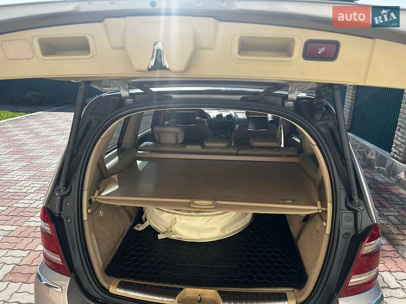 Внедорожник / Кроссовер Mercedes-Benz GL-Class 2008 в Черновцах