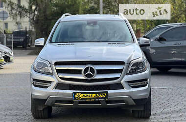 Внедорожник / Кроссовер Mercedes-Benz GL-Class 2015 в 