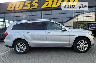 Внедорожник / Кроссовер Mercedes-Benz GL-Class 2015 в 