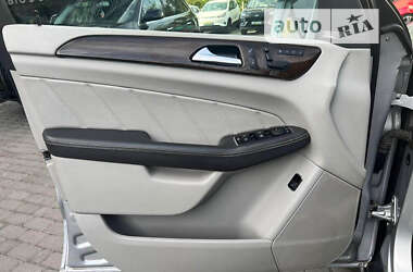 Внедорожник / Кроссовер Mercedes-Benz GL-Class 2015 в 
