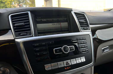 Внедорожник / Кроссовер Mercedes-Benz GL-Class 2015 в 