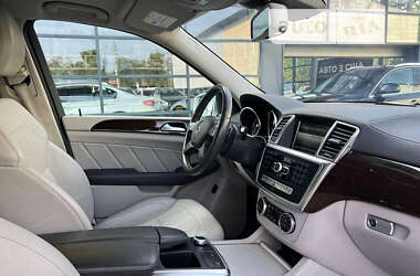 Внедорожник / Кроссовер Mercedes-Benz GL-Class 2015 в 