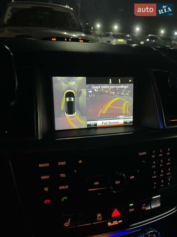 Позашляховик / Кросовер Mercedes-Benz GL-Class 2014 в Києві