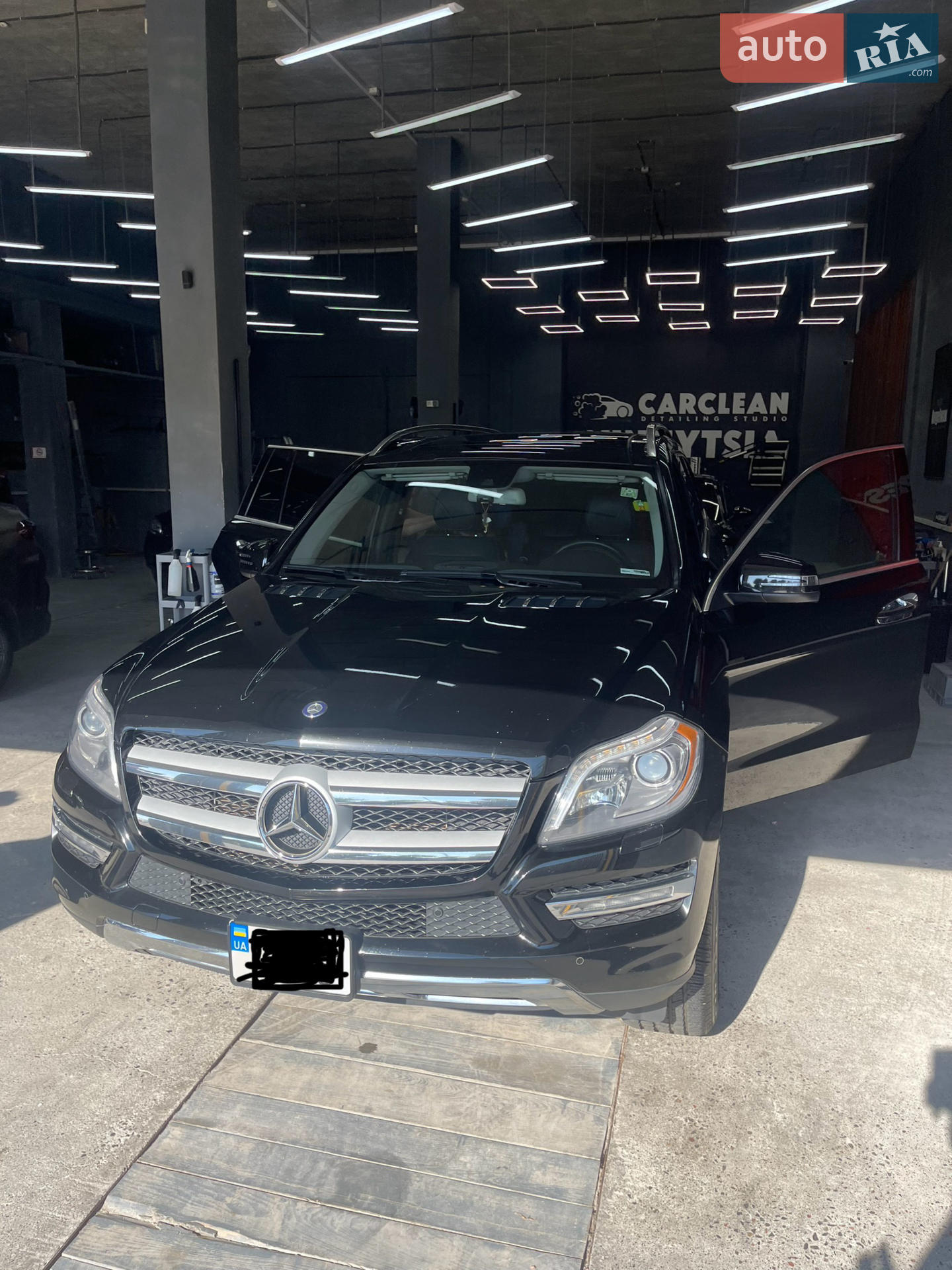 2014 Mercedes-Benz GL-klasse - мініатюра 5