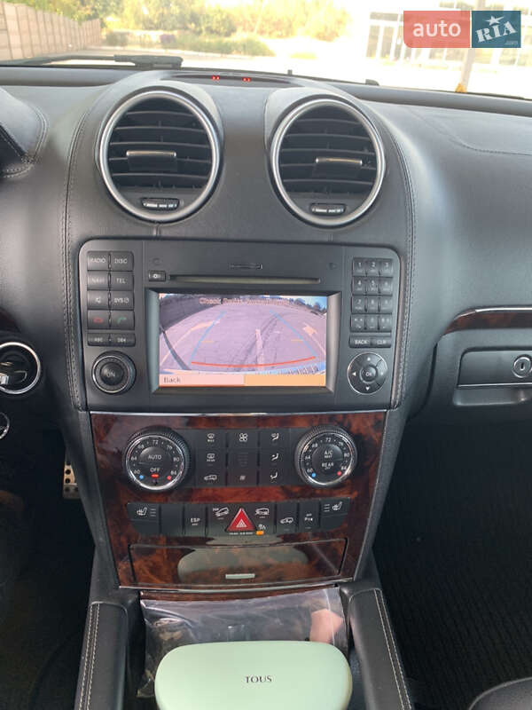 Позашляховик / Кросовер Mercedes-Benz GL-Class 2011 в Кривому Розі