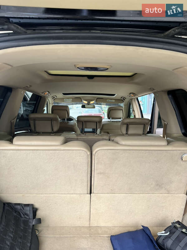 Внедорожник / Кроссовер Mercedes-Benz GL-Class 2006 в Львове