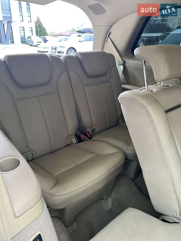 Внедорожник / Кроссовер Mercedes-Benz GL-Class 2006 в Львове