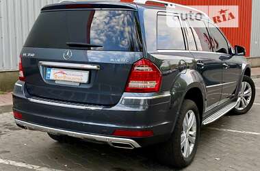 Позашляховик / Кросовер Mercedes-Benz GL-Class 2012 в 