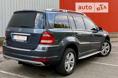 Позашляховик / Кросовер Mercedes-Benz GL-Class 2012 в 