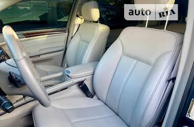 Позашляховик / Кросовер Mercedes-Benz GL-Class 2012 в 