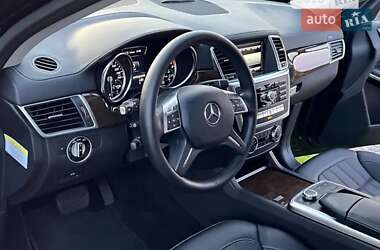 Внедорожник / Кроссовер Mercedes-Benz GL-Class 2012 в Одессе