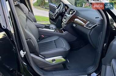 Внедорожник / Кроссовер Mercedes-Benz GL-Class 2012 в Одессе