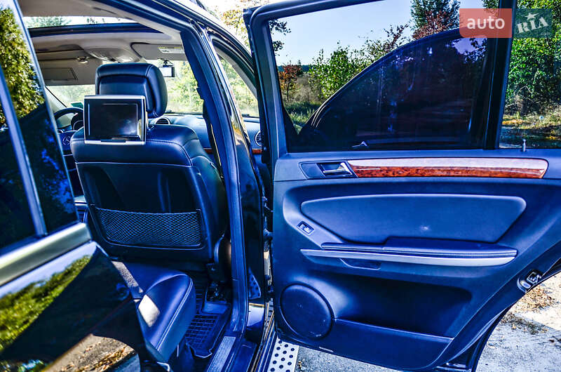 Внедорожник / Кроссовер Mercedes-Benz GL-Class 2009 в Козельце