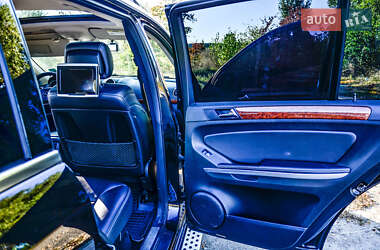 Внедорожник / Кроссовер Mercedes-Benz GL-Class 2009 в 