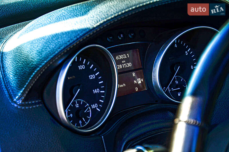 Внедорожник / Кроссовер Mercedes-Benz GL-Class 2009 в Козельце