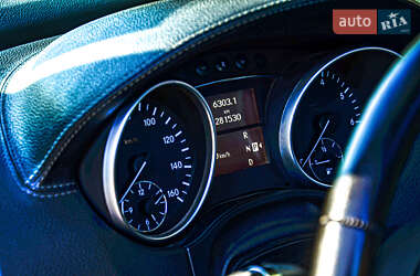 Внедорожник / Кроссовер Mercedes-Benz GL-Class 2009 в 