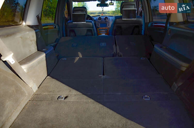 Внедорожник / Кроссовер Mercedes-Benz GL-Class 2009 в Козельце