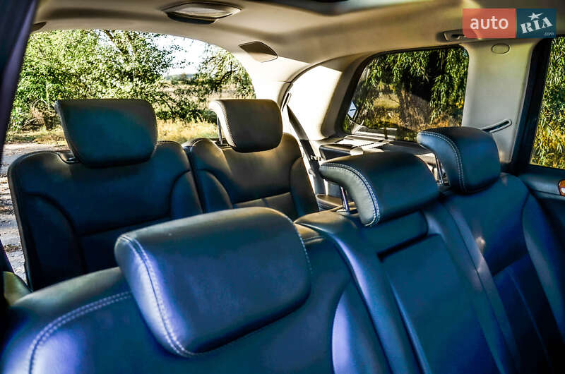 Внедорожник / Кроссовер Mercedes-Benz GL-Class 2009 в Козельце