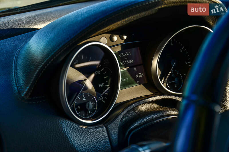 Внедорожник / Кроссовер Mercedes-Benz GL-Class 2009 в Козельце