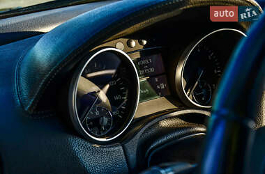 Внедорожник / Кроссовер Mercedes-Benz GL-Class 2009 в 