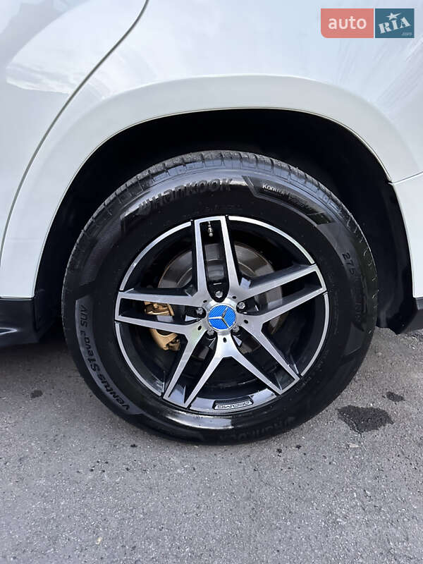 Внедорожник / Кроссовер Mercedes-Benz GL-Class 2013 в Трускавце фото 11 Внедорожник / Кроссовер Mercedes-Benz GL-Class 2013 в Трускавце