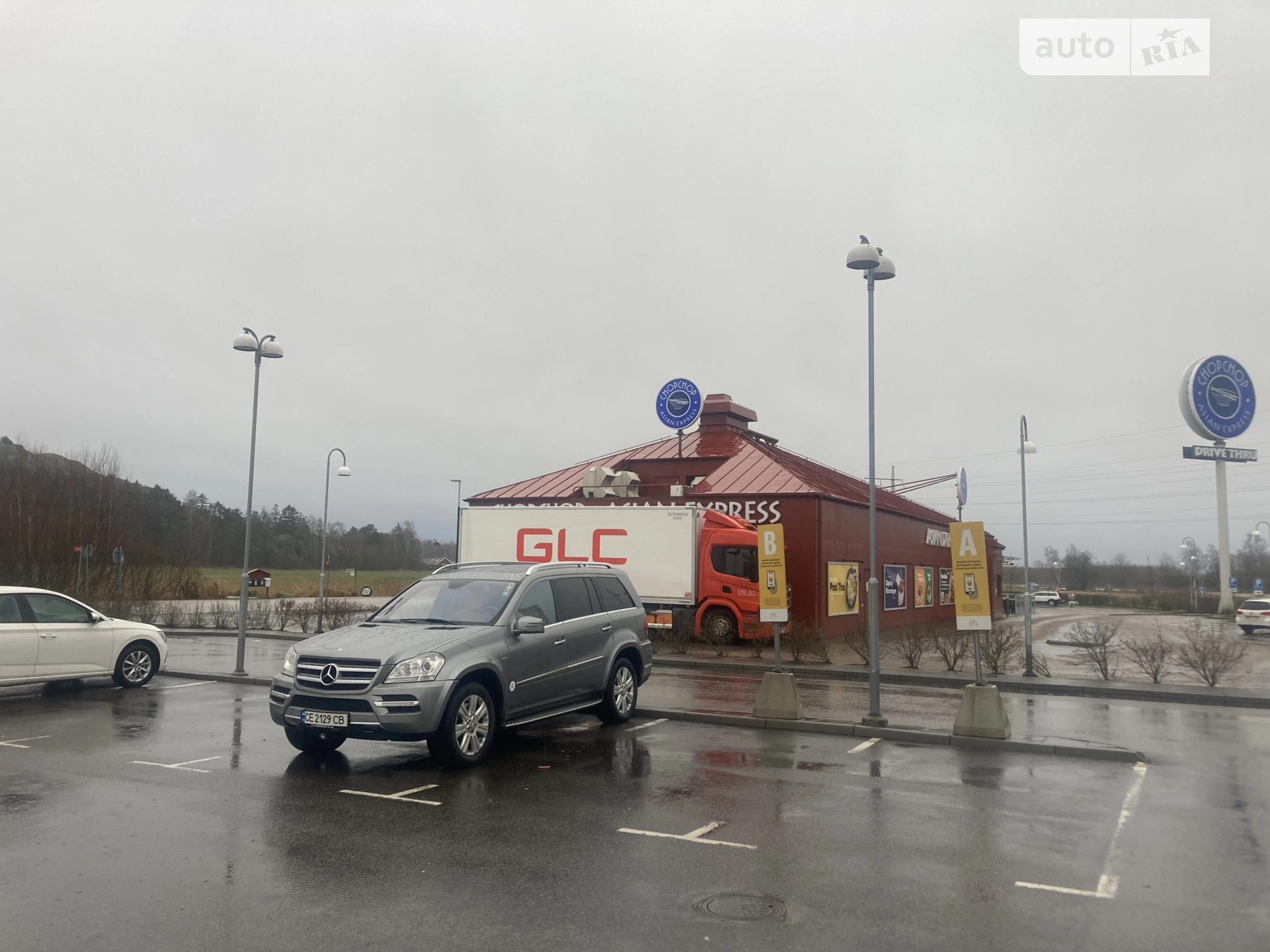2011 Mercedes-Benz GL-klasse - мініатюра 7