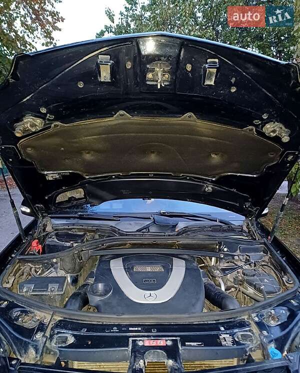 Внедорожник / Кроссовер Mercedes-Benz GL-Class 2008 в Андрушевке