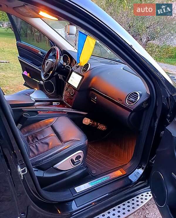 Внедорожник / Кроссовер Mercedes-Benz GL-Class 2008 в Андрушевке