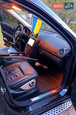Внедорожник / Кроссовер Mercedes-Benz GL-Class 2008 в 