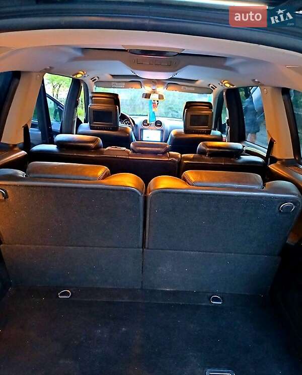 Внедорожник / Кроссовер Mercedes-Benz GL-Class 2008 в Андрушевке