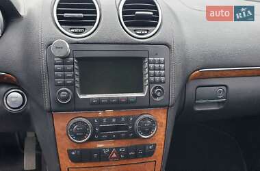 Внедорожник / Кроссовер Mercedes-Benz GL-Class 2008 в 