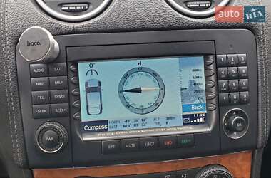 Внедорожник / Кроссовер Mercedes-Benz GL-Class 2008 в 