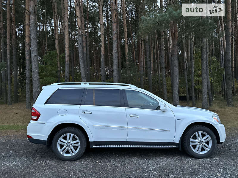 Внедорожник / Кроссовер Mercedes-Benz GL-Class 2010 в Костополе фото 4 Внедорожник / Кроссовер Mercedes-Benz GL-Class 2010 в Костополе
