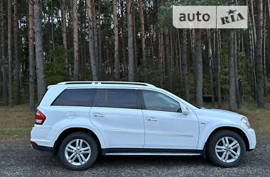 Внедорожник / Кроссовер Mercedes-Benz GL-Class 2010 в 