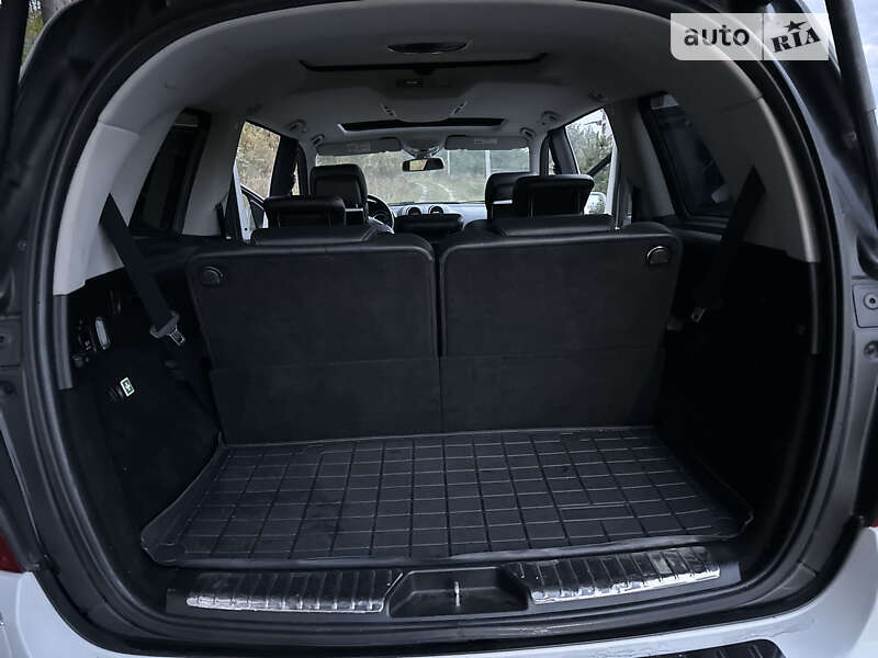 Внедорожник / Кроссовер Mercedes-Benz GL-Class 2010 в Костополе фото 16 Внедорожник / Кроссовер Mercedes-Benz GL-Class 2010 в Костополе