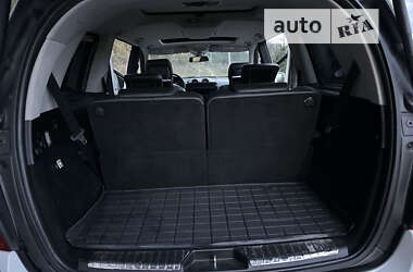 Внедорожник / Кроссовер Mercedes-Benz GL-Class 2010 в 