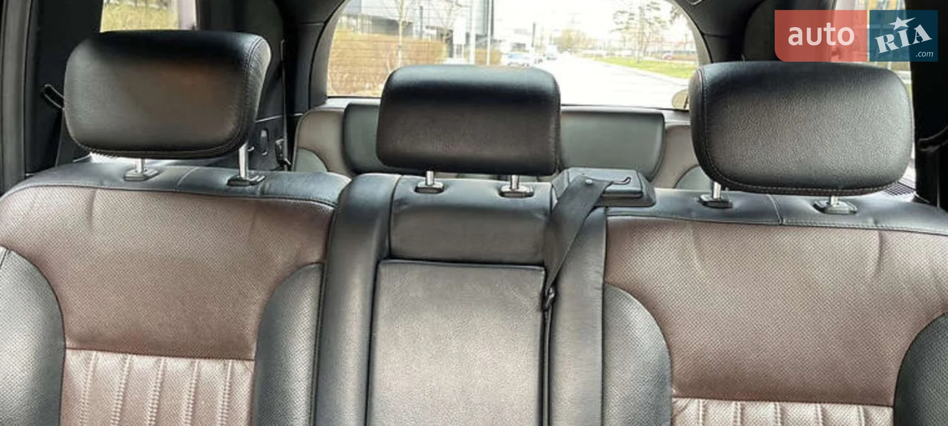 2011 Mercedes-Benz GL-klasse - мініатюра 9