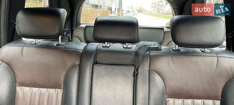 Внедорожник / Кроссовер Mercedes-Benz GL-Class 2011 в Ужгороде фото 9 Внедорожник / Кроссовер Mercedes-Benz GL-Class 2011 в Ужгороде