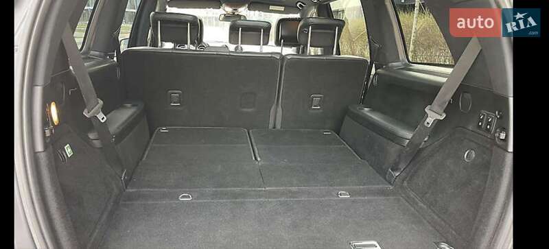 Внедорожник / Кроссовер Mercedes-Benz GL-Class 2011 в Ужгороде фото 15 Внедорожник / Кроссовер Mercedes-Benz GL-Class 2011 в Ужгороде